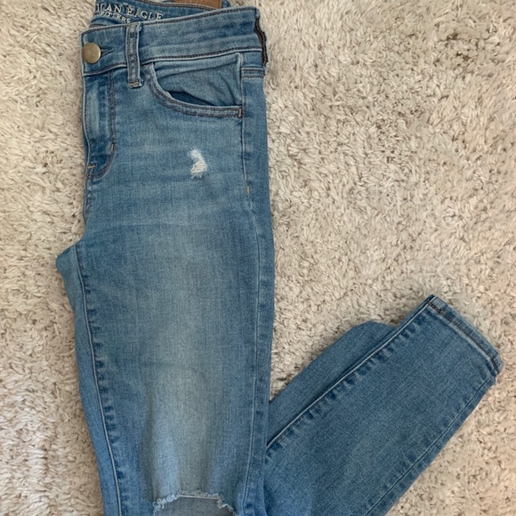 Ripped Jeans - Picture 2 of 2